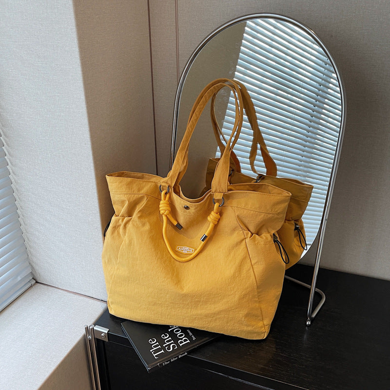 Large leisure tote bag LoungeYard — product view 1