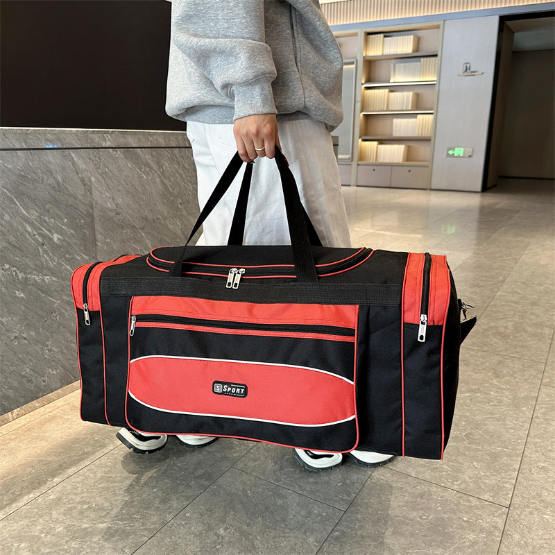 Travel Duffel Bag — product view 1