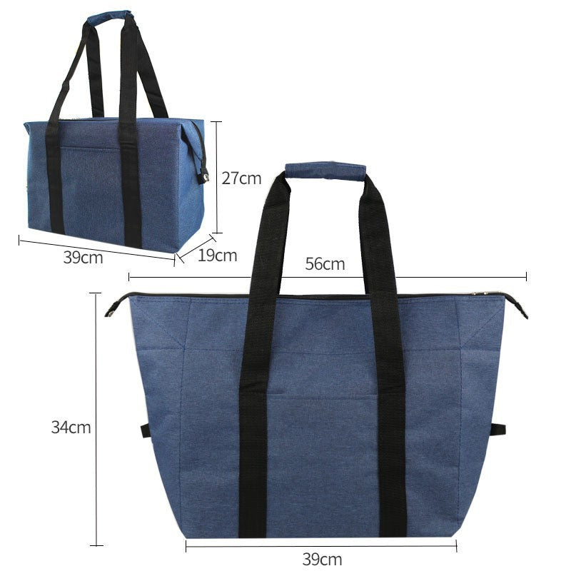 Ladies Multifunctional Shopping Bag LoungeYard — product view 3