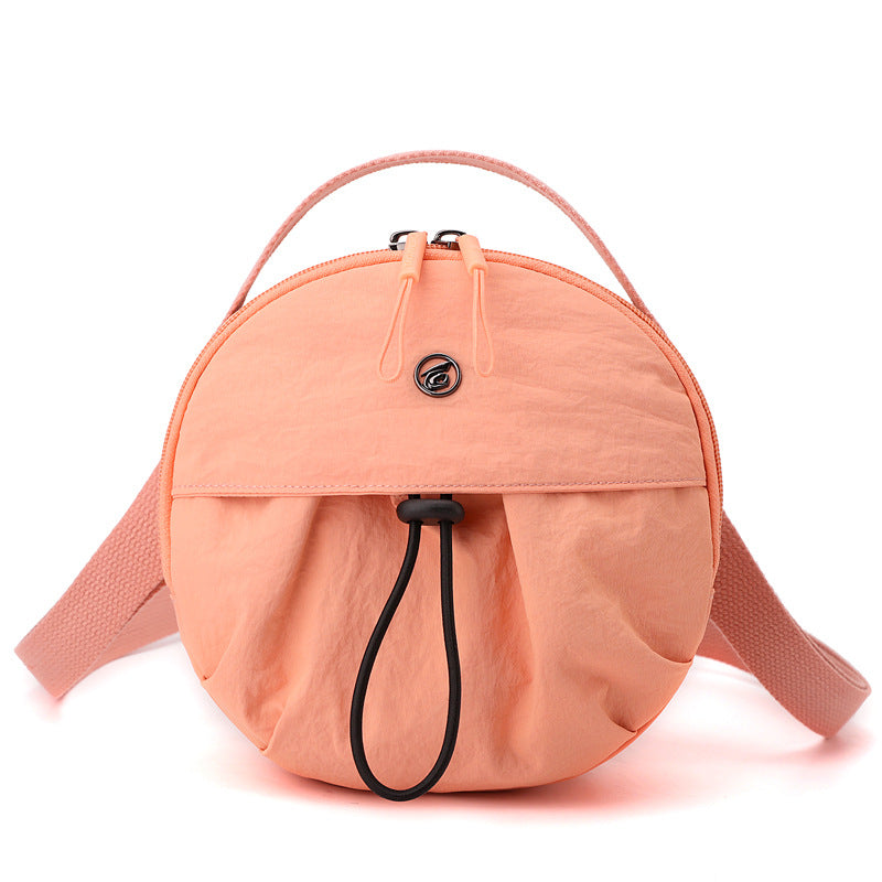Trendy Shoulder Bag With Detailed Folding Design LoungeYard — product view 6