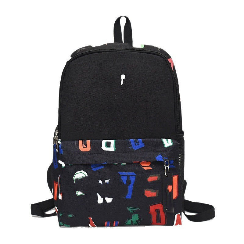 Urban Backpack with Multiple Structured Compartments LoungeYard — product view 5
