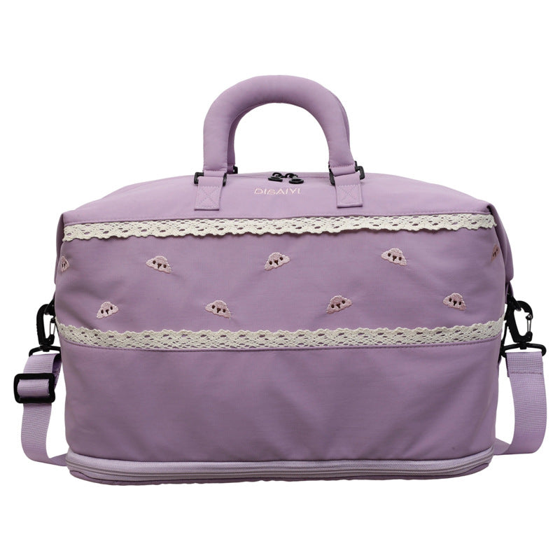 Large Capacity Travel Duffel Bag LoungeYard — product view 5