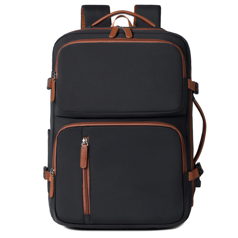 Versatile Functional Travel Backpack LoungeYard — product view 3