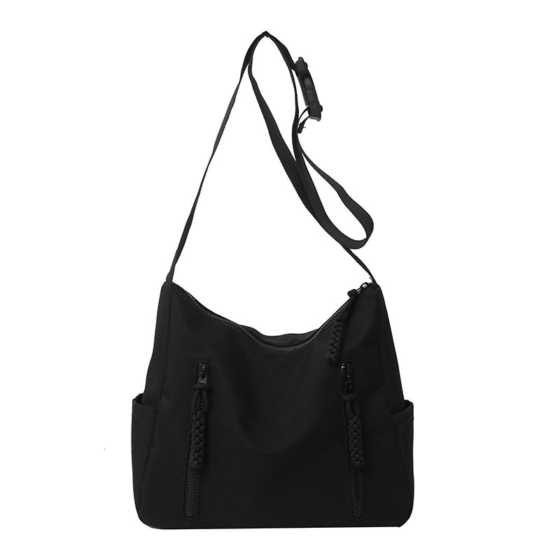Multi-Pocket Utility Shoulder Bag — product view 4