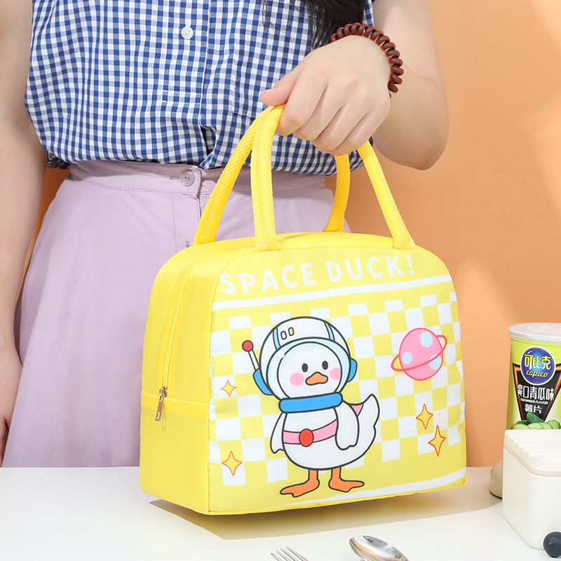 Children's diaper bag LoungeYard — product view 4