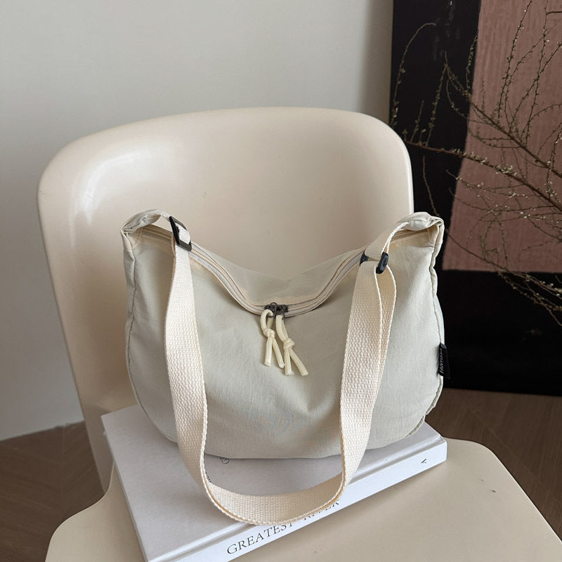 Casual Slouchy Shoulder Bag — product view 3
