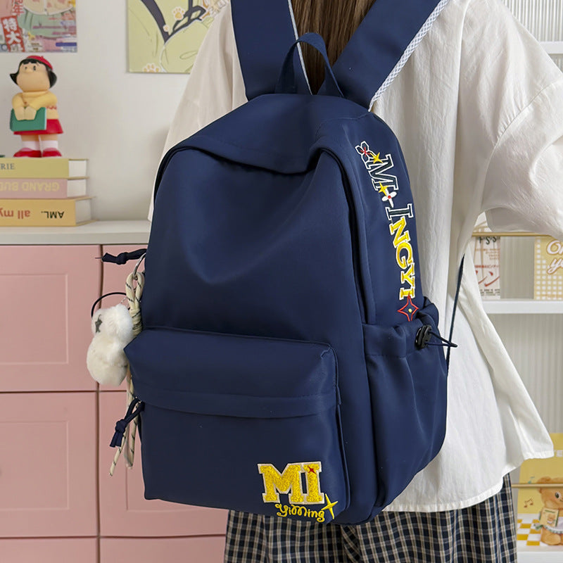 Casual Travel Backpack LoungeYard — product view 2
