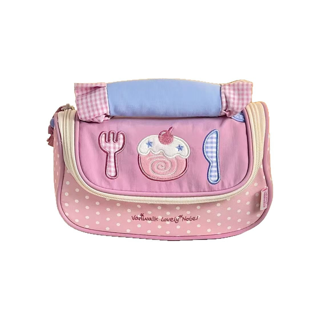 Cute Character Lunch Bag — product view 5