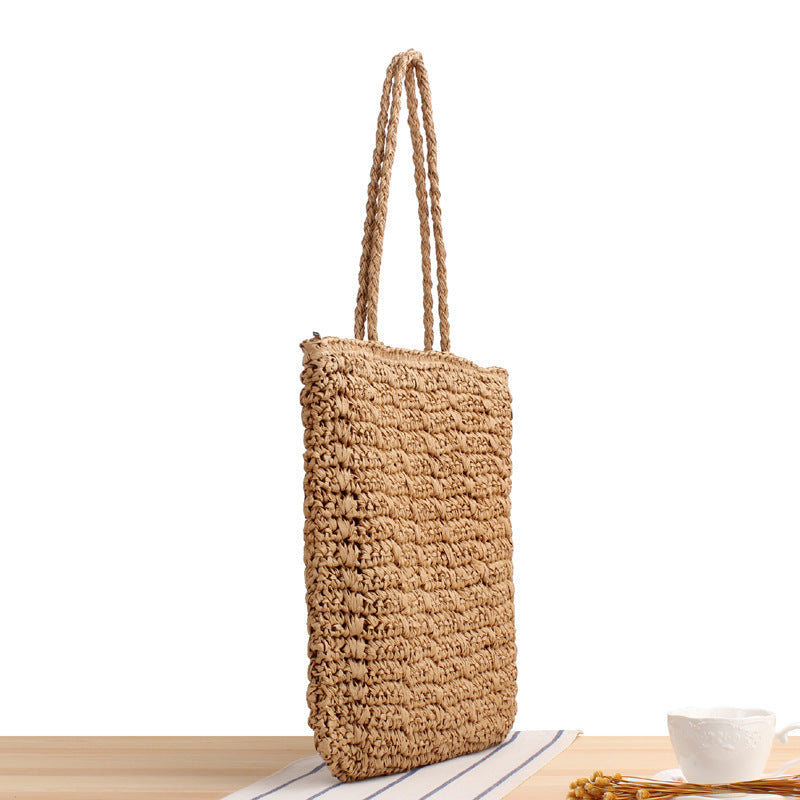 Stylish Bast Tote Bag LoungeYard — product view 3
