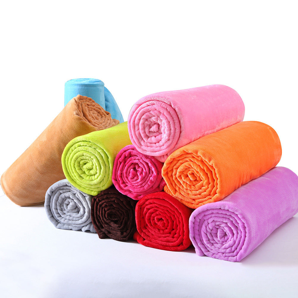 Women's elegant blanket LoungeYard — product view 4