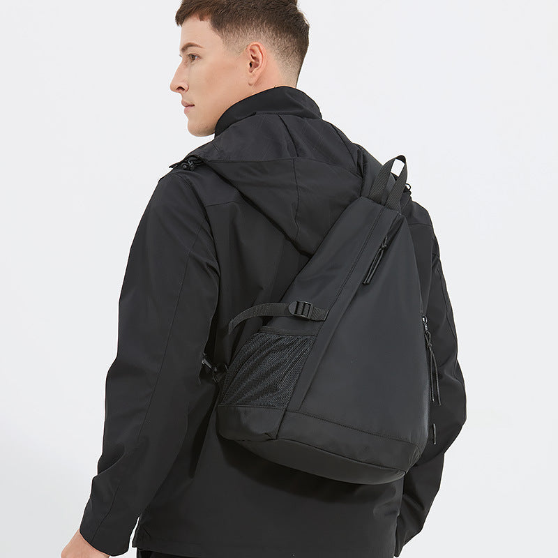 Versatile Sling Backpack LoungeYard — product view 3