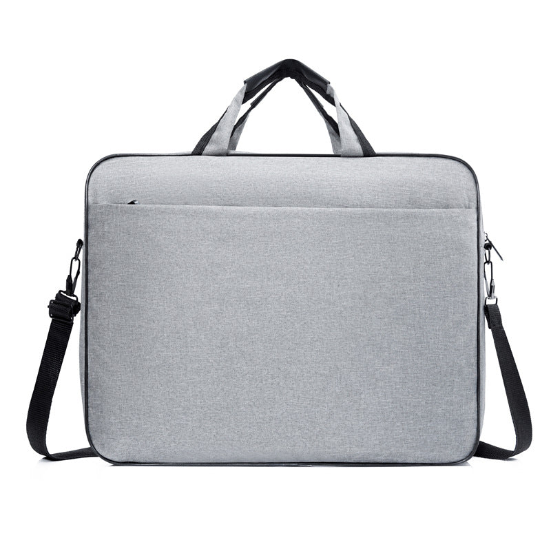 Professional Laptop Briefcase LoungeYard — product view 3