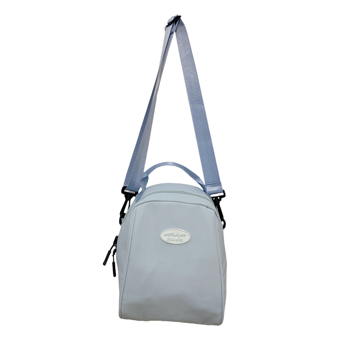 Compact Shoulder Bag With Insulated Interior Compartment LoungeYard — product view 4