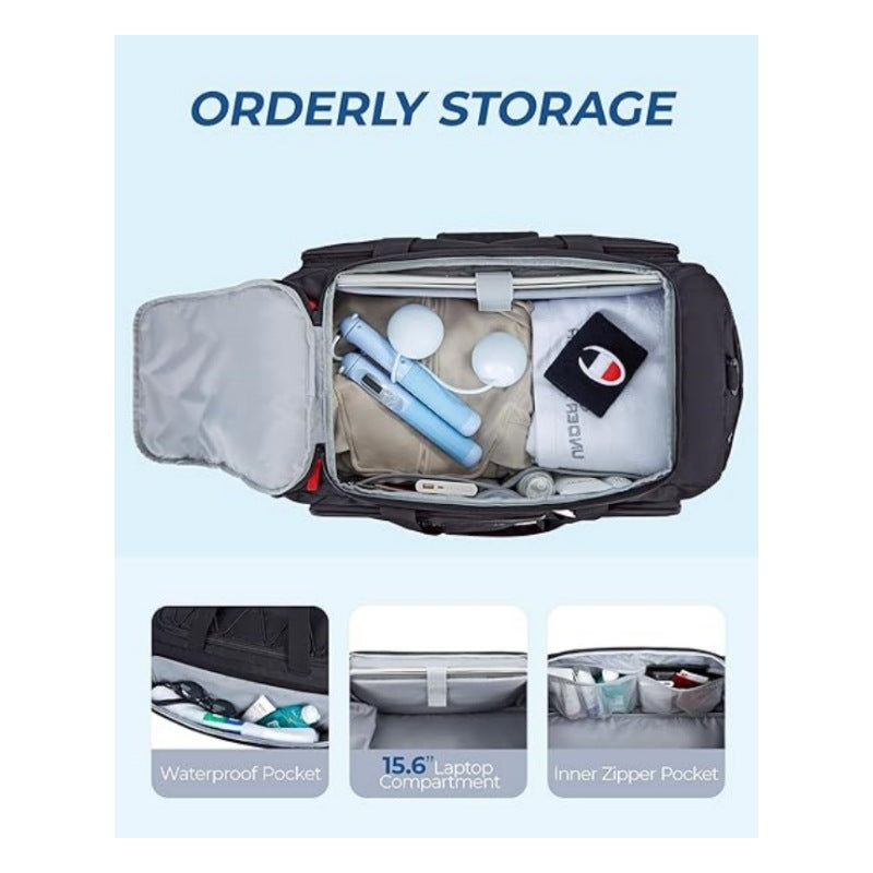 Versatile Travel LoungeYard — product view 4