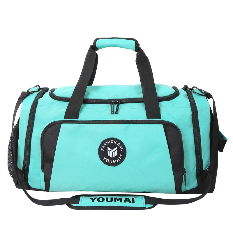 Versatile Travel Gym Bag LoungeYard — product view 7