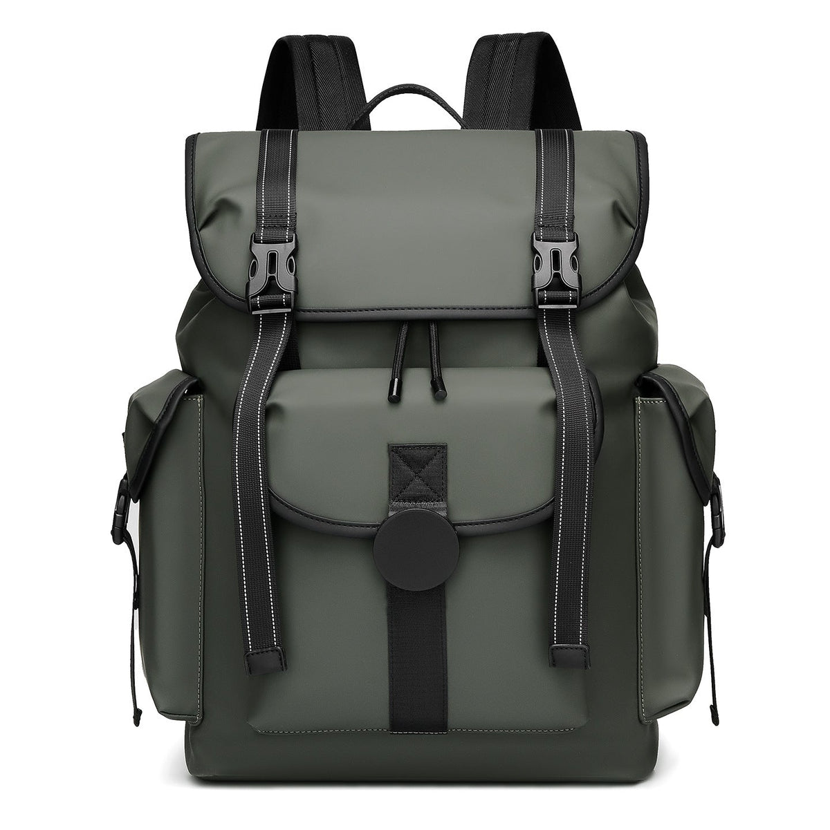 High-Performance Waterproof Adventure Backpack LoungeYard — product view 4