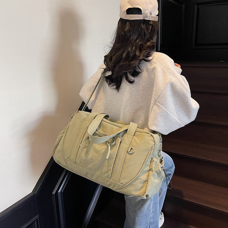 Compact Travel Duffle Bag — product view 1