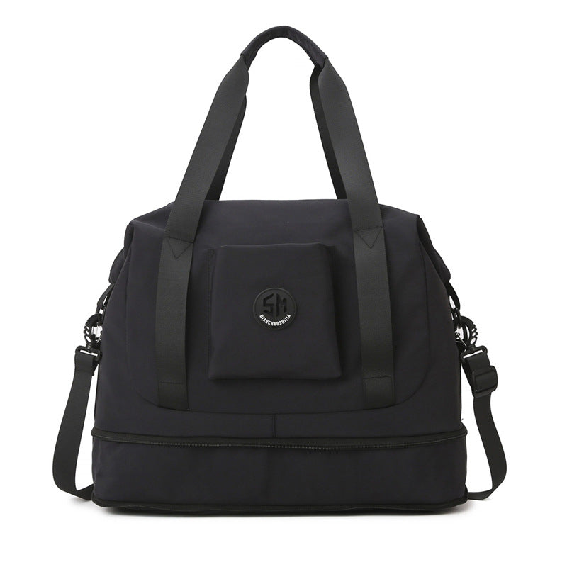 Sporty Tote Bag With Innovative Storage LoungeYard — product view 7