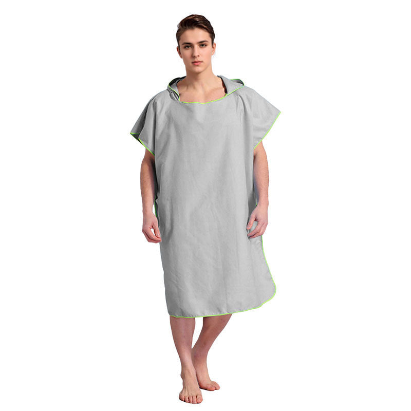 Bathrobe LoungeYard — product view 5