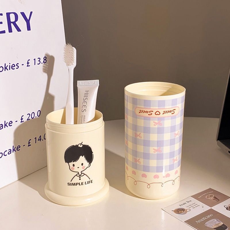 Practical toothbrush holder LoungeYard — product view 6