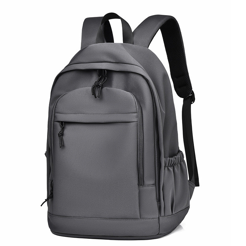 Versatile Travel Backpack with Multi-Compartment Design LoungeYard — product view 4
