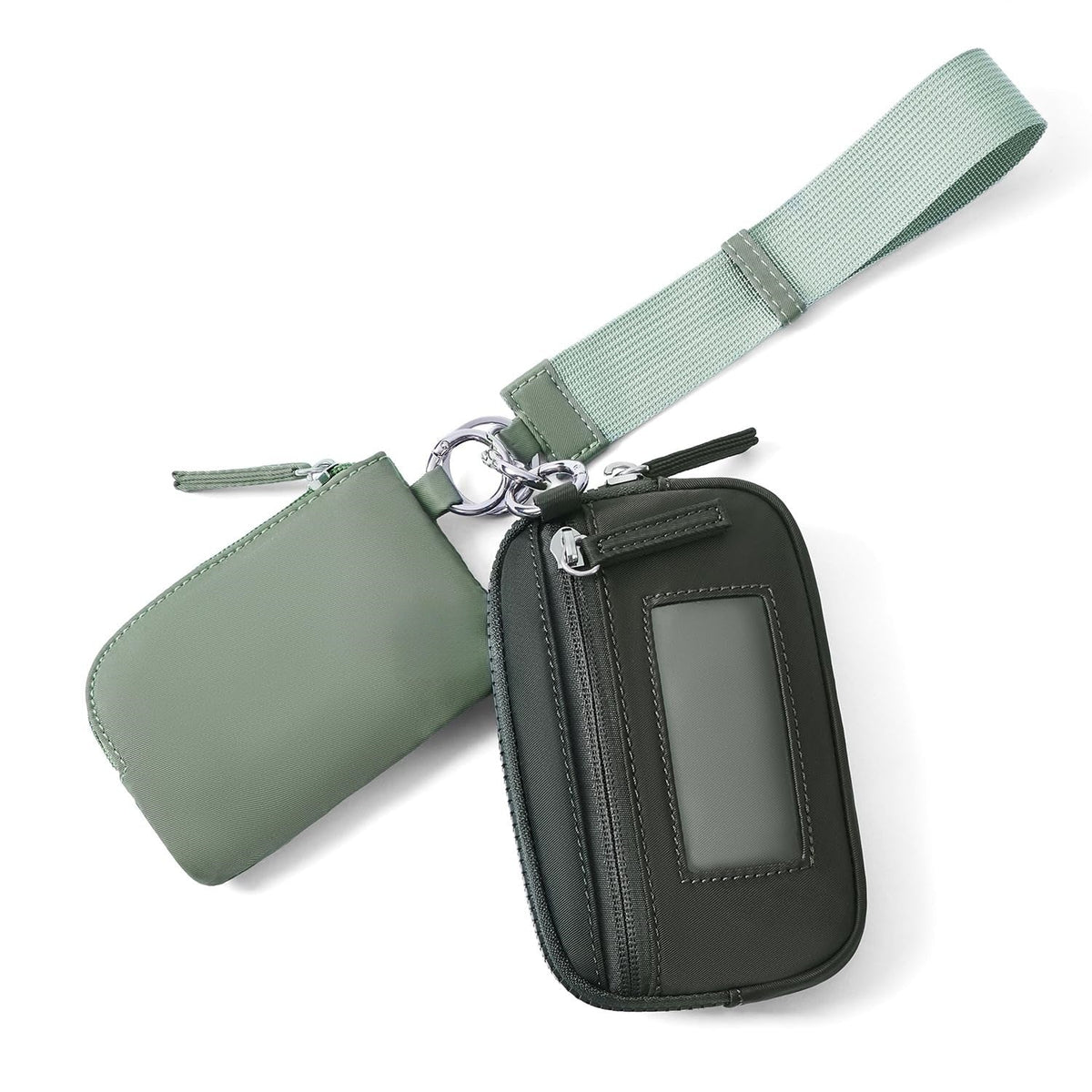 Practical shoulder bag with multiple compartments LoungeYard — product view 4