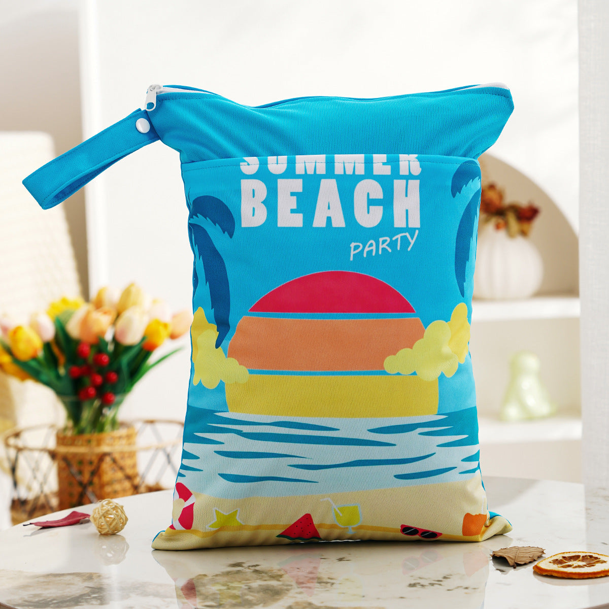 Travel and beach bag LoungeYard — product view 7