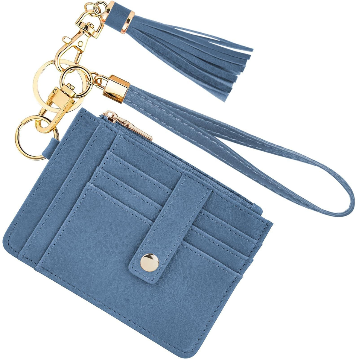 Stylish Checkered Wristlet LoungeYard — product view 6