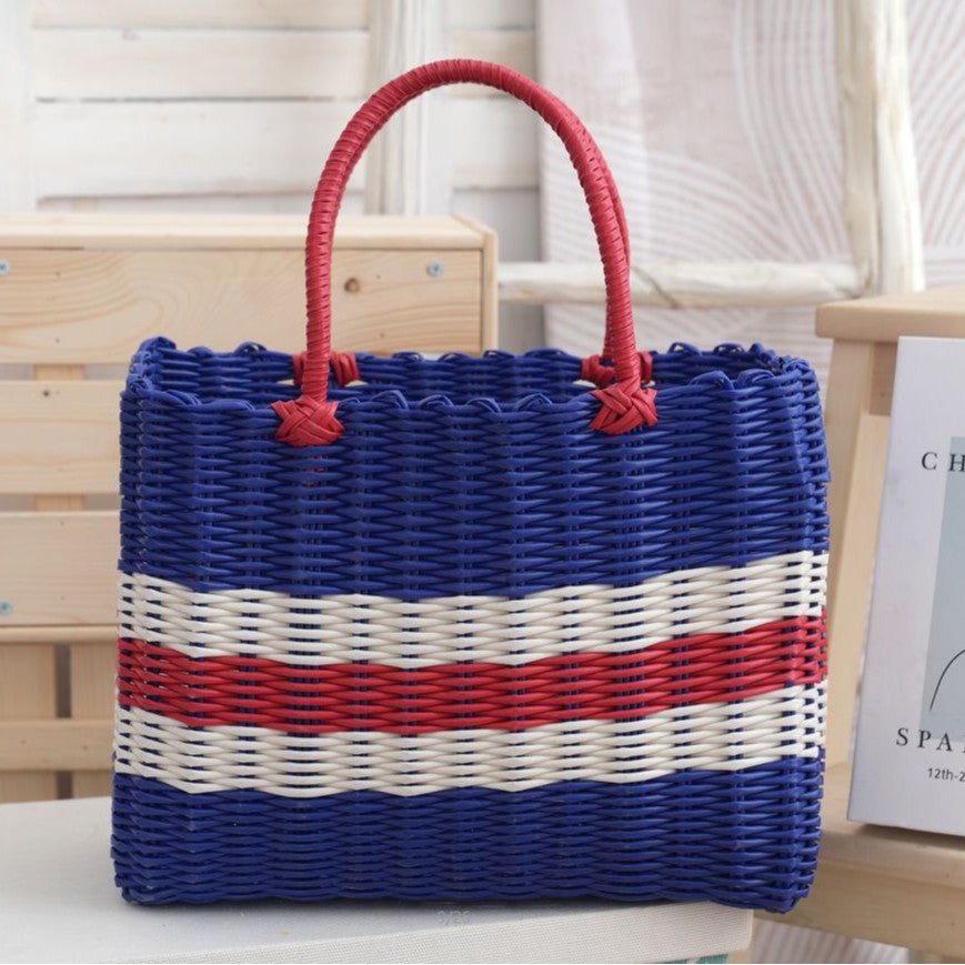 Soft-woven beach bag LoungeYard — product view 7