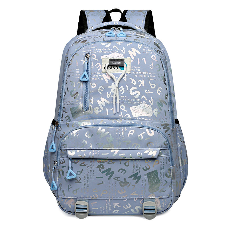 Trendy Graphic Print Backpack — product view 3