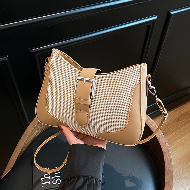 Contemporary Structured Handbag LoungeYard — product view 3