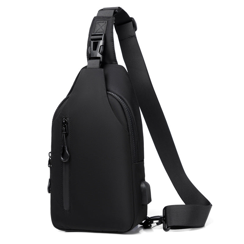 Multi-Functional Sling Backpack LoungeYard — product view 6