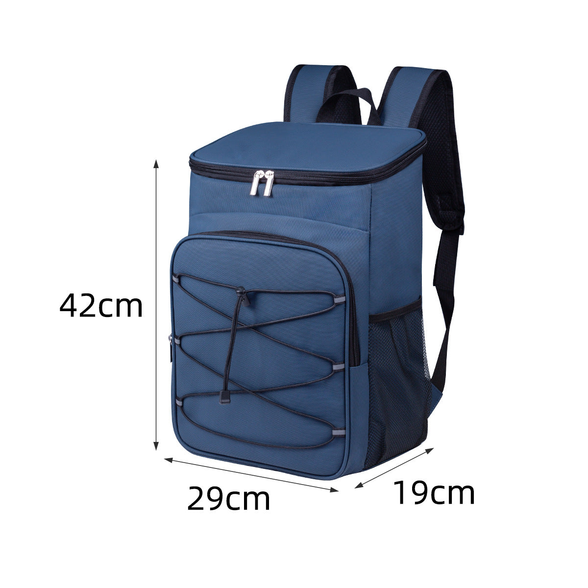 Ladies Multifunctional Sports Bag LoungeYard — product view 7