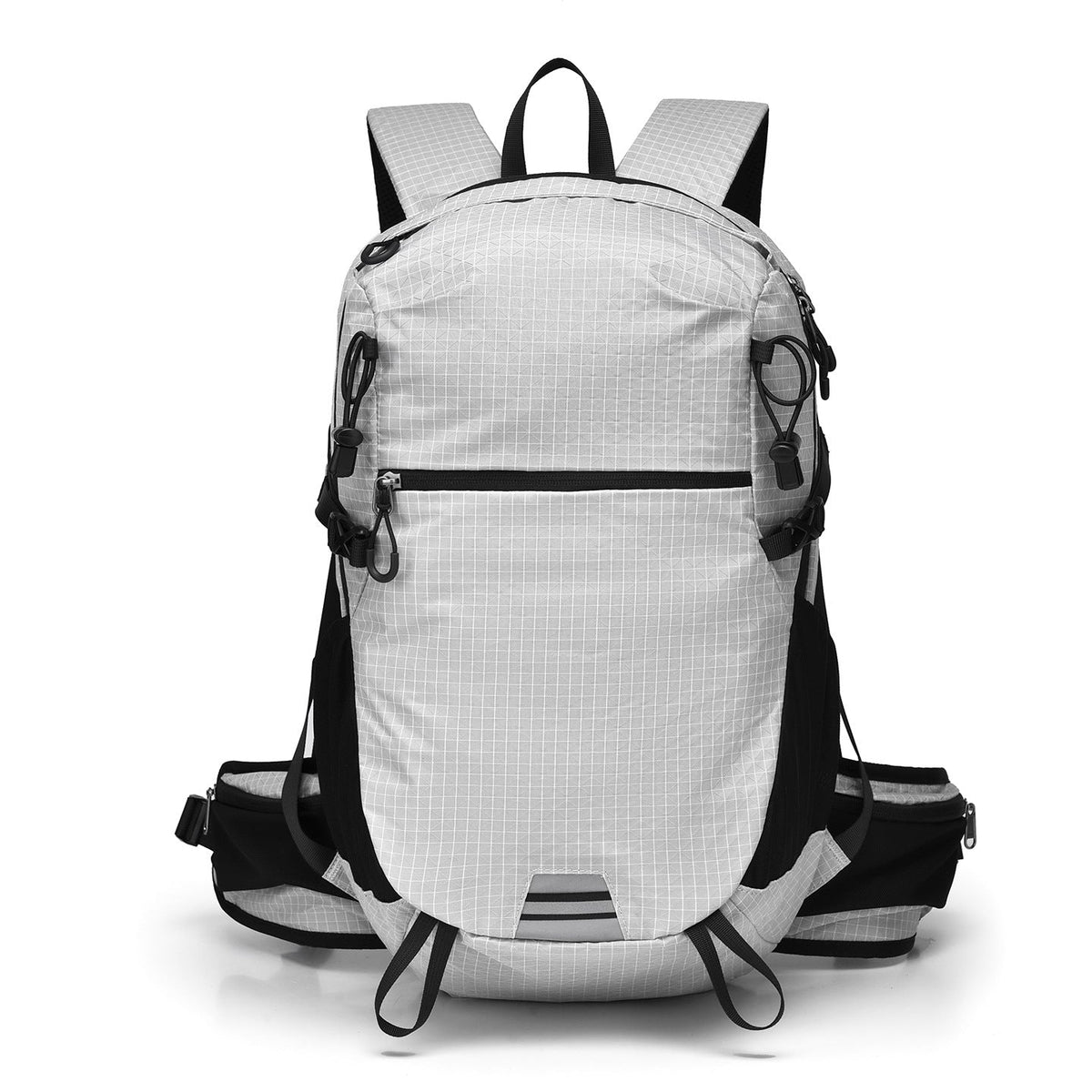 Multifunctional leisure backpack with adjustable carrying system LoungeYard — product view 1
