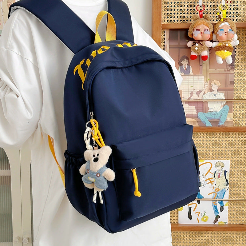 Casual Everyday Backpack LoungeYard — product view 2