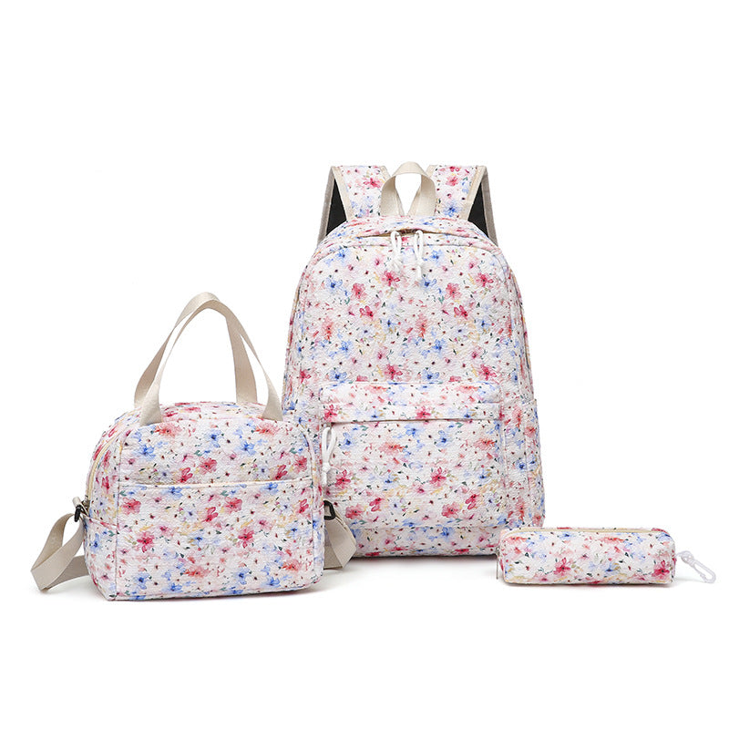 Multi-part shoulder bag set LoungeYard — product view 6