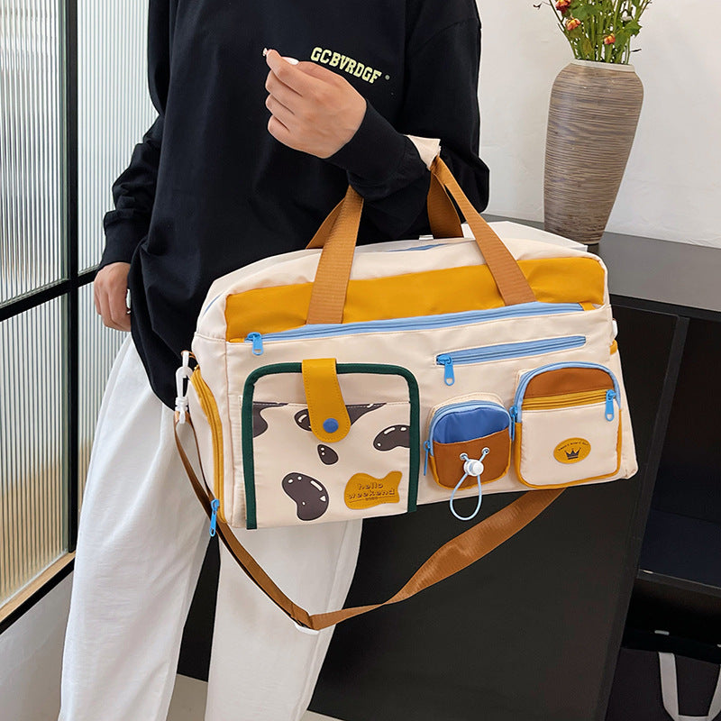 Multifunctional Tote Bag LoungeYard — product view 1
