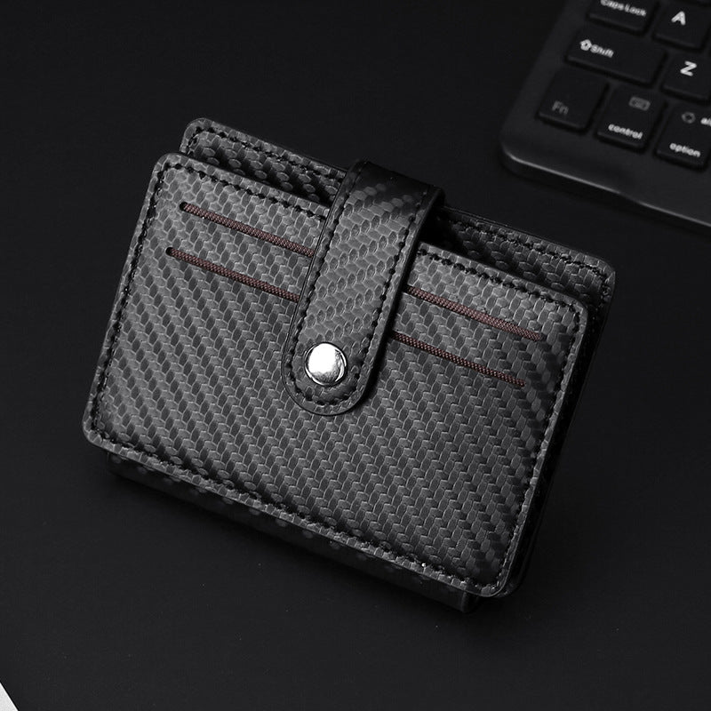 Carbon Fiber Wallet — product view 5