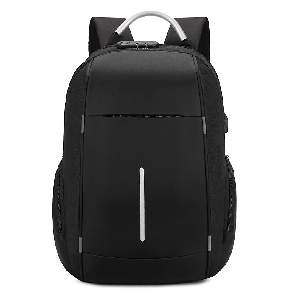 Smart Laptop Backpack LoungeYard — product view 6