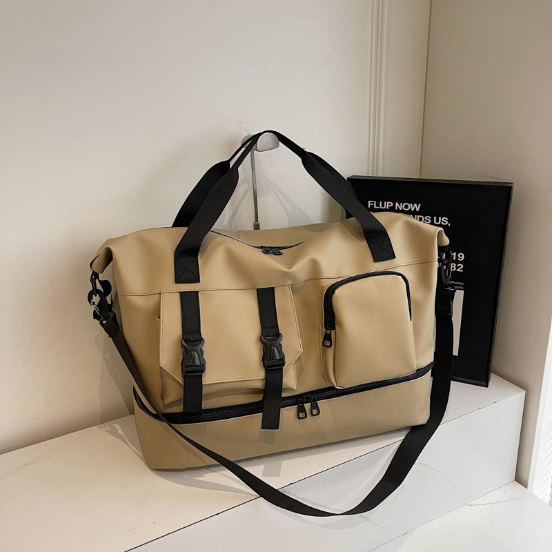 Durable Multi-Compartment Utility Duffle — product view 1