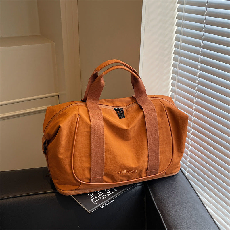 Versatile Outdoor Adventure Duffle Bag LoungeYard — product view 2