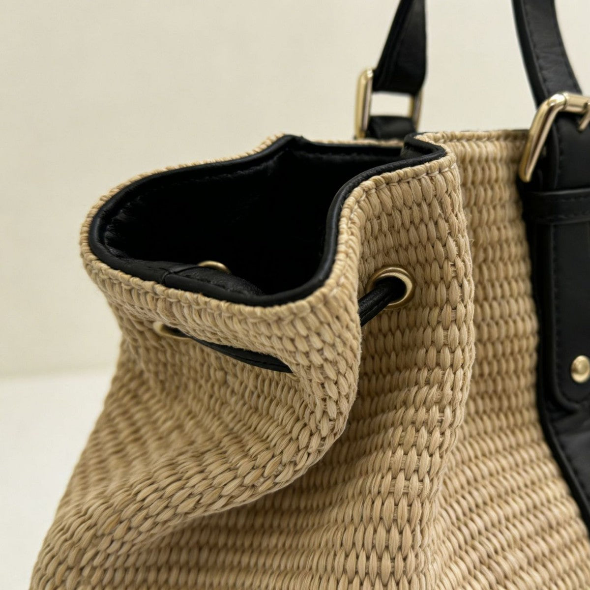 Elegant Handcrafted Tote Bag by LoungeYard — product view 3