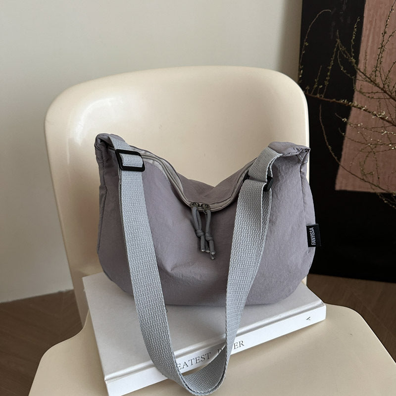 Casual Slouchy Shoulder Bag — product view 5