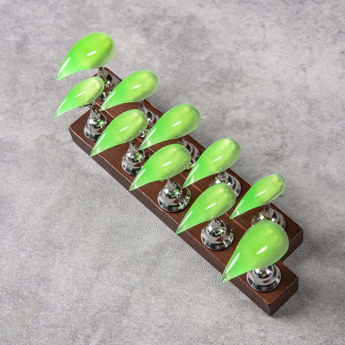 Sharp Luxe Nail Enhancements — product view 4