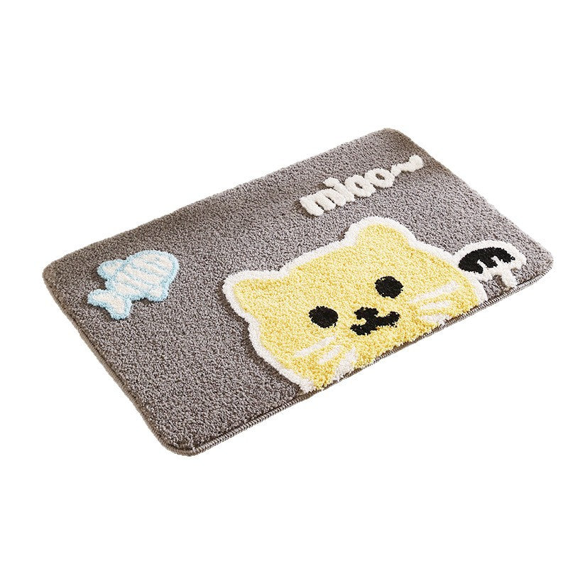 Home Decor Bathroom Mat LoungeYard — product view 4