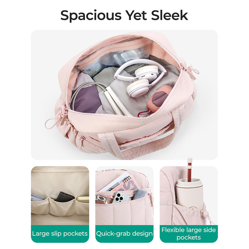 Multifunctional Sports Bag LoungeYard — product view 3
