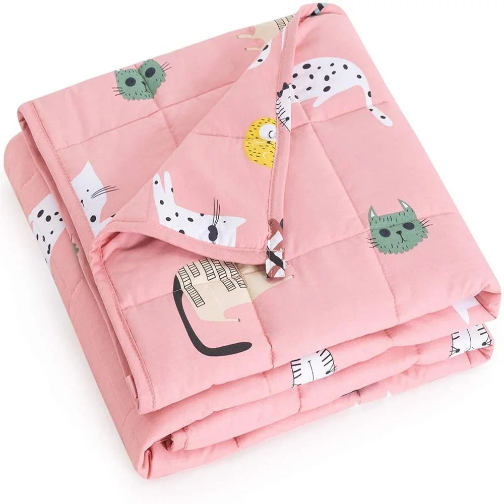 Childlike bed blanket LoungeYard — product view 1