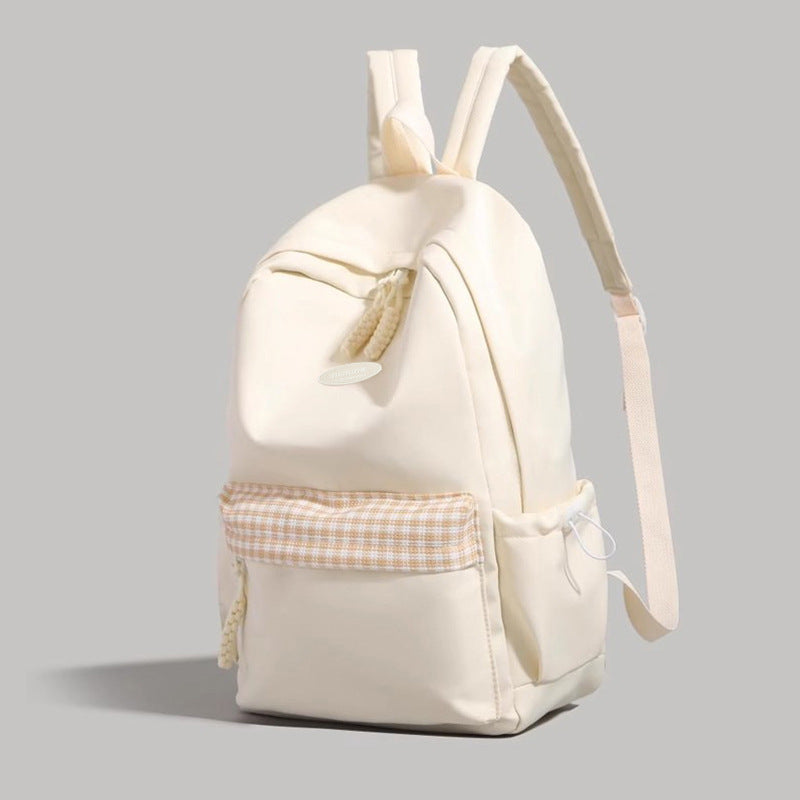 Stylish Lightweight Backpack LoungeYard — product view 2