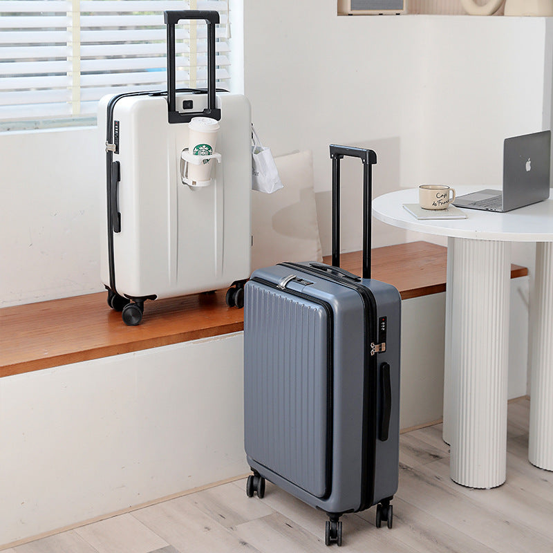Multi-Functional Smart Organizational Travel Suitcase — product view 3