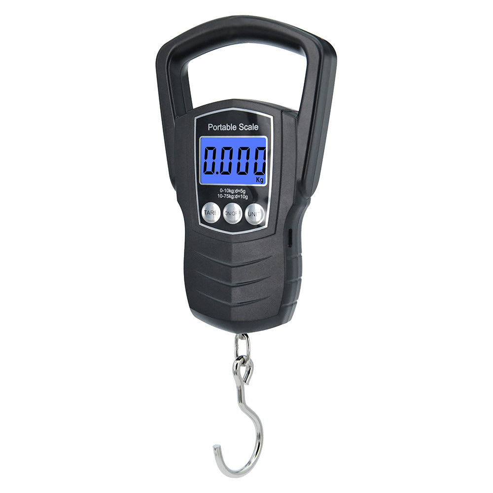 Digital Hanging Luggage Weighing Scale — product view 5